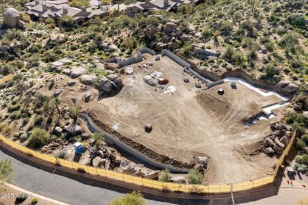 New construction Single-Family house 10671 E Hedgehog Pl, Unit 5A, Scottsdale, AZ 85262 - image