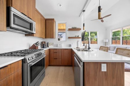 New construction Condo house 7706 Watson St, Austin, TX 78757 null- photo 8 8
