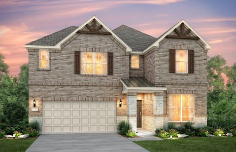 New construction Single-Family house 16218 Aspen Crest Dr, Conroe, TX 77302 null- photo 6 6