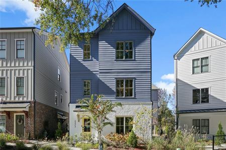 New construction Single-Family house 3317 Stillwood Ln, Hapeville, GA 30354 - image 18