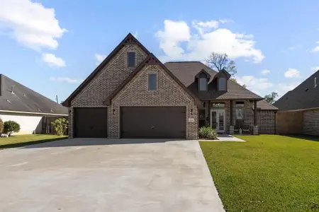 New construction Single-Family house 245 W Caldwood Dr, Beaumont, TX 77707 - image