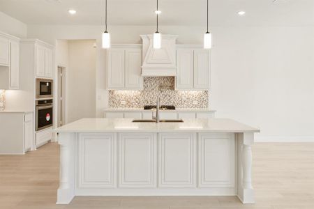 New construction Single-Family house 2005 Amber Gate Dr, Anna, TX 75409 plan Caraway - image 9