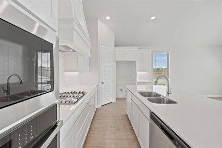 New construction Single-Family house 718 Tinsley Meadows Dr, Van Alstyne, TX 75495 - image 9