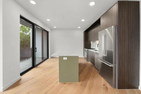 New construction Condo house 2209 S 1St St, Unit 206, Austin, TX 78704 null- photo 8 8