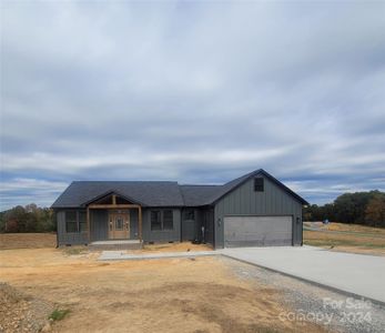 New construction Single-Family house 28709 Hatley Farm Rd, Albemarle, NC 28001 null- photo 9 9