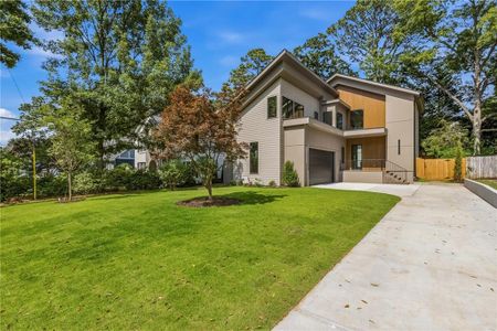 New construction Single-Family house 246 Garland Ave, Decatur, GA 30030 - image