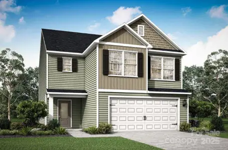 New construction Single-Family house 3328 Burberry Dr, Gastonia, NC 28052 null- photo 0