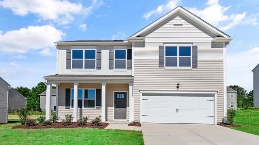 New construction Single-Family house 1508 Stone Wood Dr, Winterville, NC 28590 plan Wilmington - image