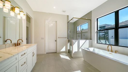 New construction Single-Family house 11446 Brightly Dr, Venice, FL 34293 plan Positano 2 - image 10