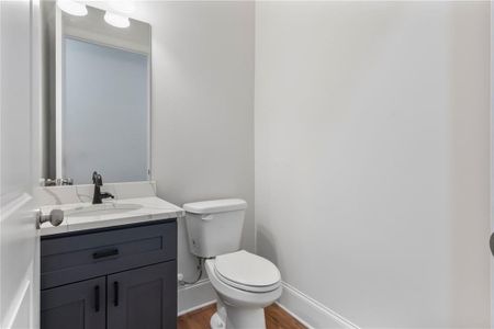 New construction Single-Family house 6830 Heard Ln, Cumming, GA 30041 plan Magnolia - image 7