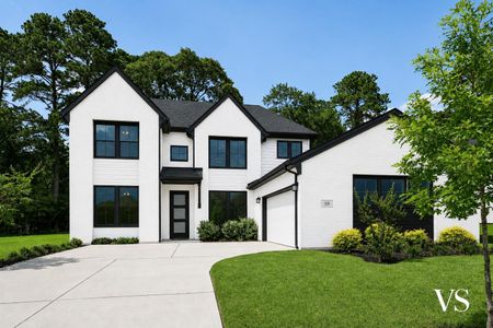 New construction Single-Family house 205 Wyndemere Dr, Montgomery, TX 77356 - image