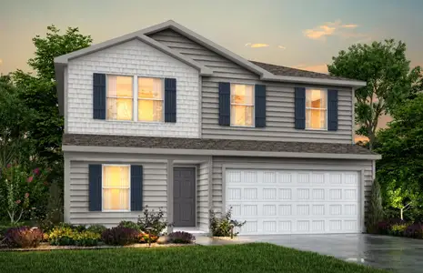 New construction Single-Family house 233 Stoney Rdg, Hudson, TX 75904 plan Madison - image