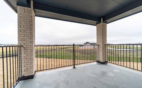 New construction Single-Family house 211 Condor Ct, Heath, TX 75032 Sausalito- photo 26 26