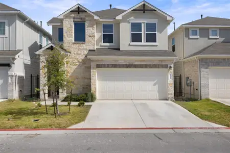 New construction Single-Family house 1012 Legend Milton Ln, Austin, TX 78748 - image