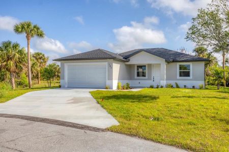 New construction Single-Family house 102 Arrow Ln, Rotonda West, FL 33947 - image