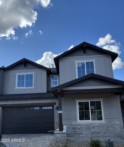 New construction Townhouse house 597 N Snowberry Cir, Flagstaff, AZ 86004 - image