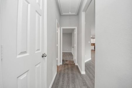 New construction Single-Family house 805 Jefferson Ave, Cleveland, TX 77327 - image