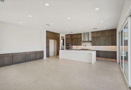 New construction Single-Family house 27567 N 73Rd Dr, Peoria, AZ 85383 Plan 5016 Exterior F- photo 6 6