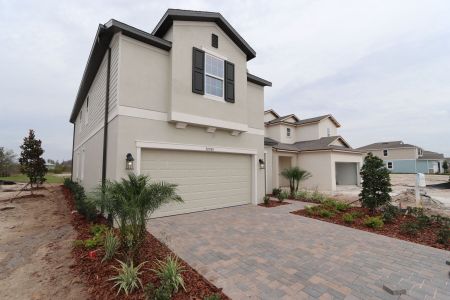 New construction Single-Family house 30988 Pendleton Landing Cir, Wesley Chapel, FL 33545 Cypress- photo 89 89