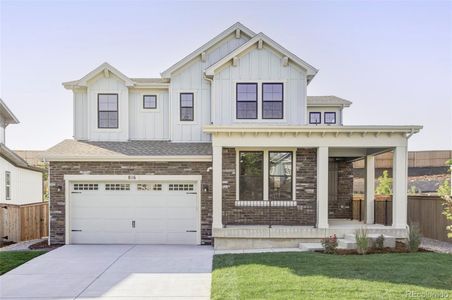 New construction Single-Family house 816 Spyglass Cir, Louisville, CO 80027 - image