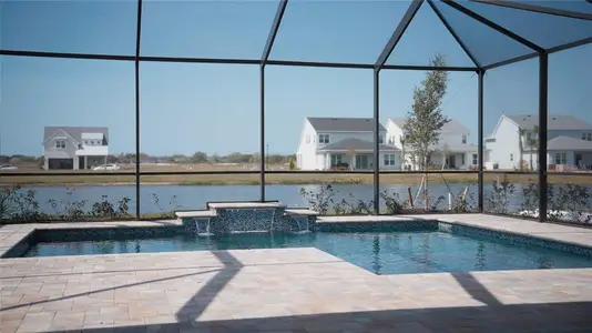 New construction Single-Family house 659 Maldives Trl, Sarasota, FL 34234 plan The Grand Bay Haven - image 19