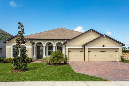 New construction Single-Family house 3125 Ponkan Road, Apopka, FL 32712 - photo 0