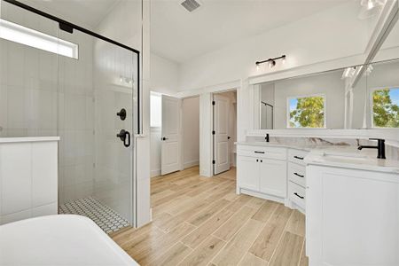 New construction Single-Family house 1037 Arbor Vis, Azle, TX 76020 plan Cleburne - image 9