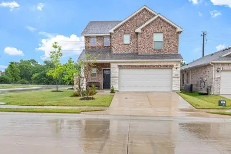 New construction Single-Family house 610 Melody Hill Dr, McKinney, TX 75071 - image