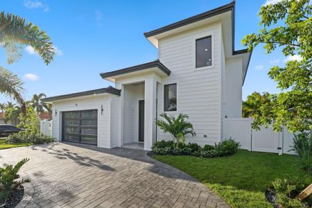 New construction Single-Family house 131 Edwards Lane, Palm Beach Shores, FL 33404 - photo 0