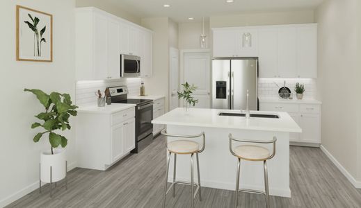 New construction Single-Family house 907 Castleford Ave Ne, Palm Bay, FL 32905 plan Atrium - image