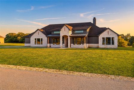 New construction Single-Family house 5672 Mill Water Ct, Bryan, TX 77808 - image