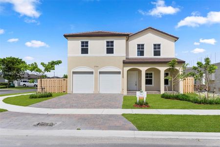 New construction Single-Family house 27364 Sw 133Rd Path, Homestead, FL 33032 - image