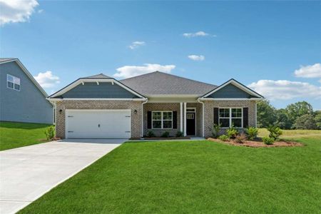 New construction Single-Family house 267 Eason St, Bowdon, GA 30108 - image