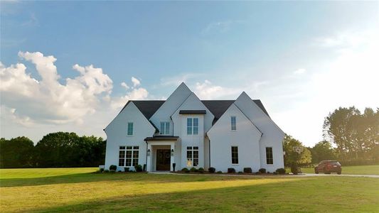 New construction Single-Family house 1526 Clover Ln, Bishop, GA 30621 - image