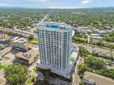 New construction Condo/Apt house 2910 West Barcelona Street, Unit 602, Tampa, FL 33629 - photo 0