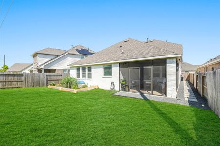 New construction Single-Family house 8015 Driftwood Bay Dr, Cypress, TX 77433 - image 2