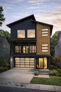 New construction Single-Family house 1710 Browning St Sw, Atlanta, GA 30314 - image