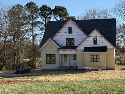 New construction Single-Family house 5545 Silk Hope Gum Springs Rd, Siler City, NC 27344 - image