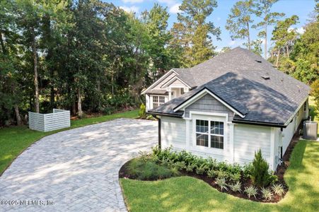 New construction Single-Family house 1790 N Lakeshore Dr, Fleming Island, FL 32003 - image