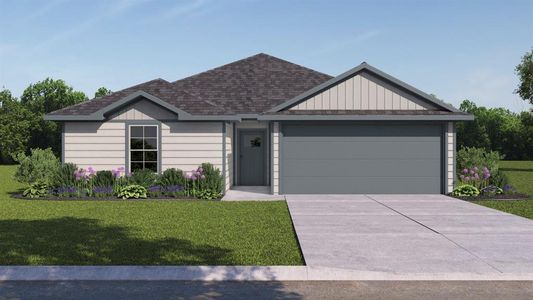 New construction Single-Family house 414 Honey Locust Dr, Josephine, TX 75173 X40B Bellvue- photo 0