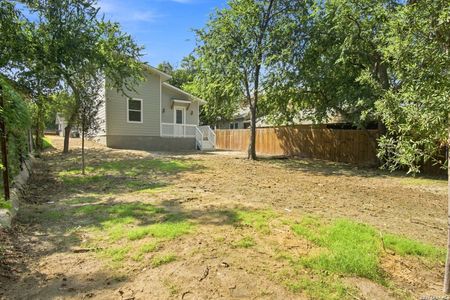 New construction Single-Family house 210 Stace, San Antonio, TX 78204 - image