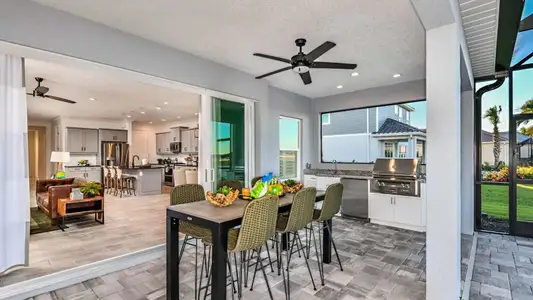 New construction Single-Family house 2440 Star Apple Wy, Lakewood Ranch, FL 34240 plan Triumph - image 3