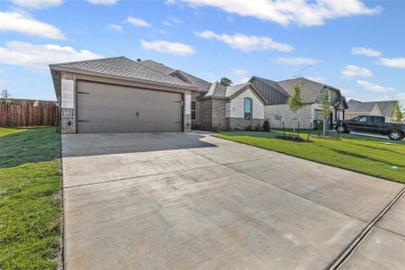 New construction Single-Family house 620 Jameson St, Springtown, TX 76082 - image