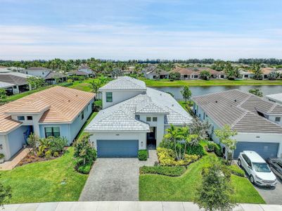 New construction Single-Family house 15763 Longboat Key Drive, The Acreage, FL 33470 - photo 0