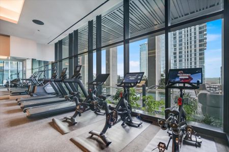 New construction Condo house 610 Davis St, Unit 2110, Austin, TX 78701 - image 16