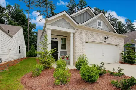 New construction Single-Family house 5112 Tulip Sq, Acworth, GA 30101 - image
