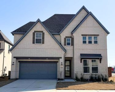 New construction Single-Family house 7104 Bergamot Dr, McKinney, TX 75071 plan Avery - image