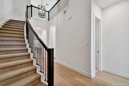 New construction Single-Family house 12434 Diagon Aly, San Antonio, TX 78254 Cambridge Plan- photo 0
