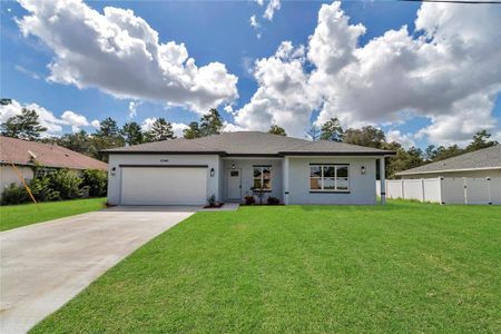 New construction Single-Family house 17046 Sw 39Th Cir, Ocala, FL 34473 - image
