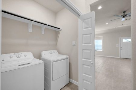 New construction Single-Family house 11821 E Gate Dr, Willis, TX 77318 plan Cambria - image 9